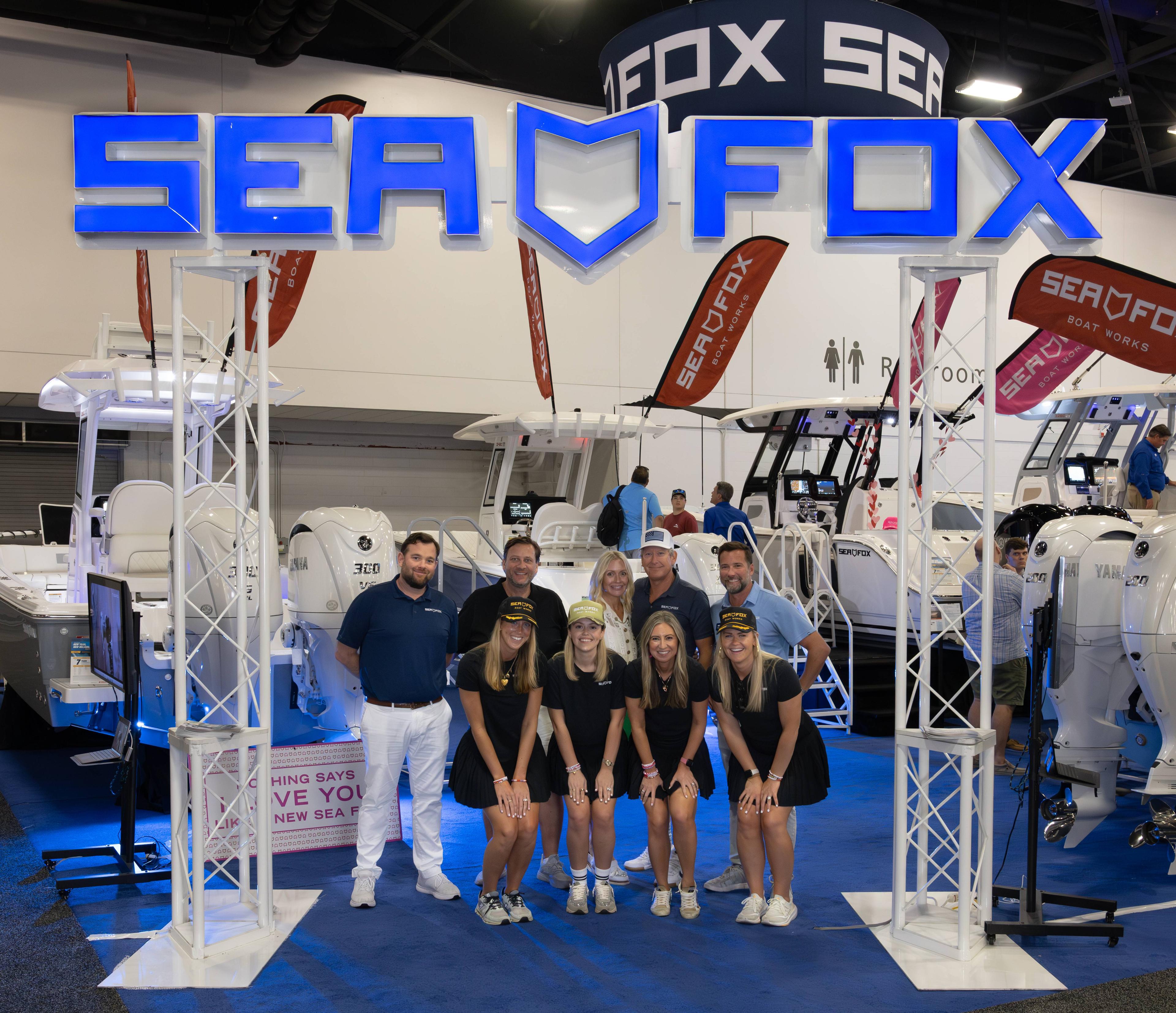 Sea Fox Boats