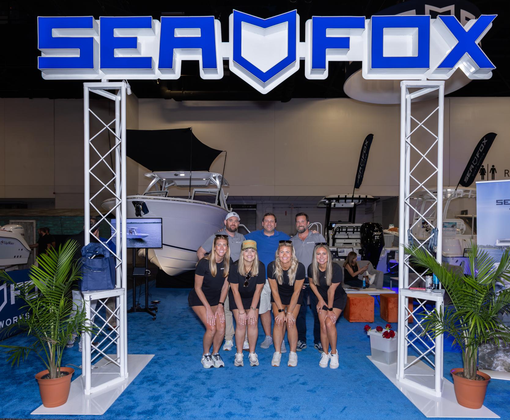 Sea Fox Boats