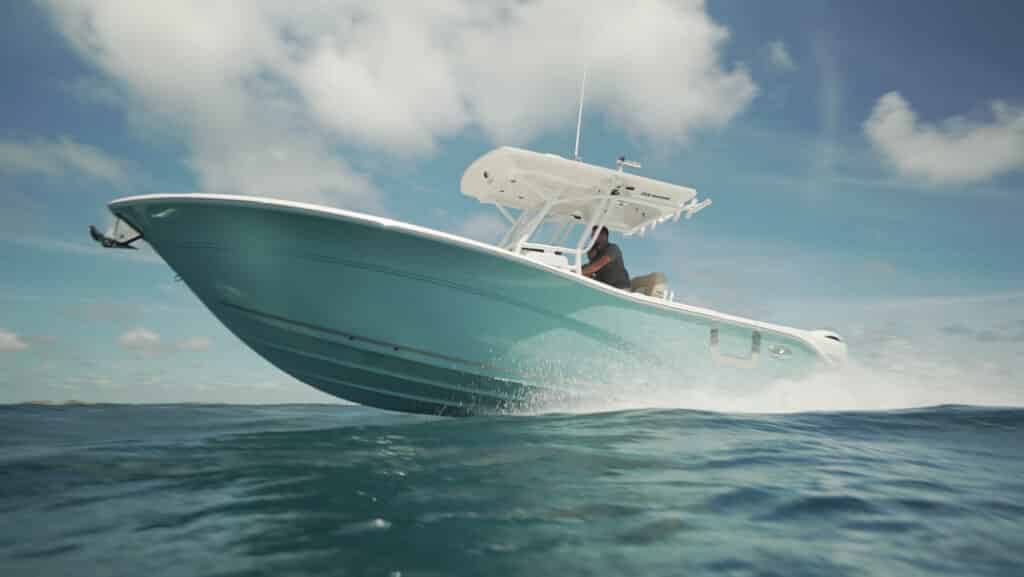 268 Commander Sea Fox Boats 268 Commander Sea Fox Boats