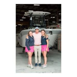 Freddy Renken of Sea Fox Boats