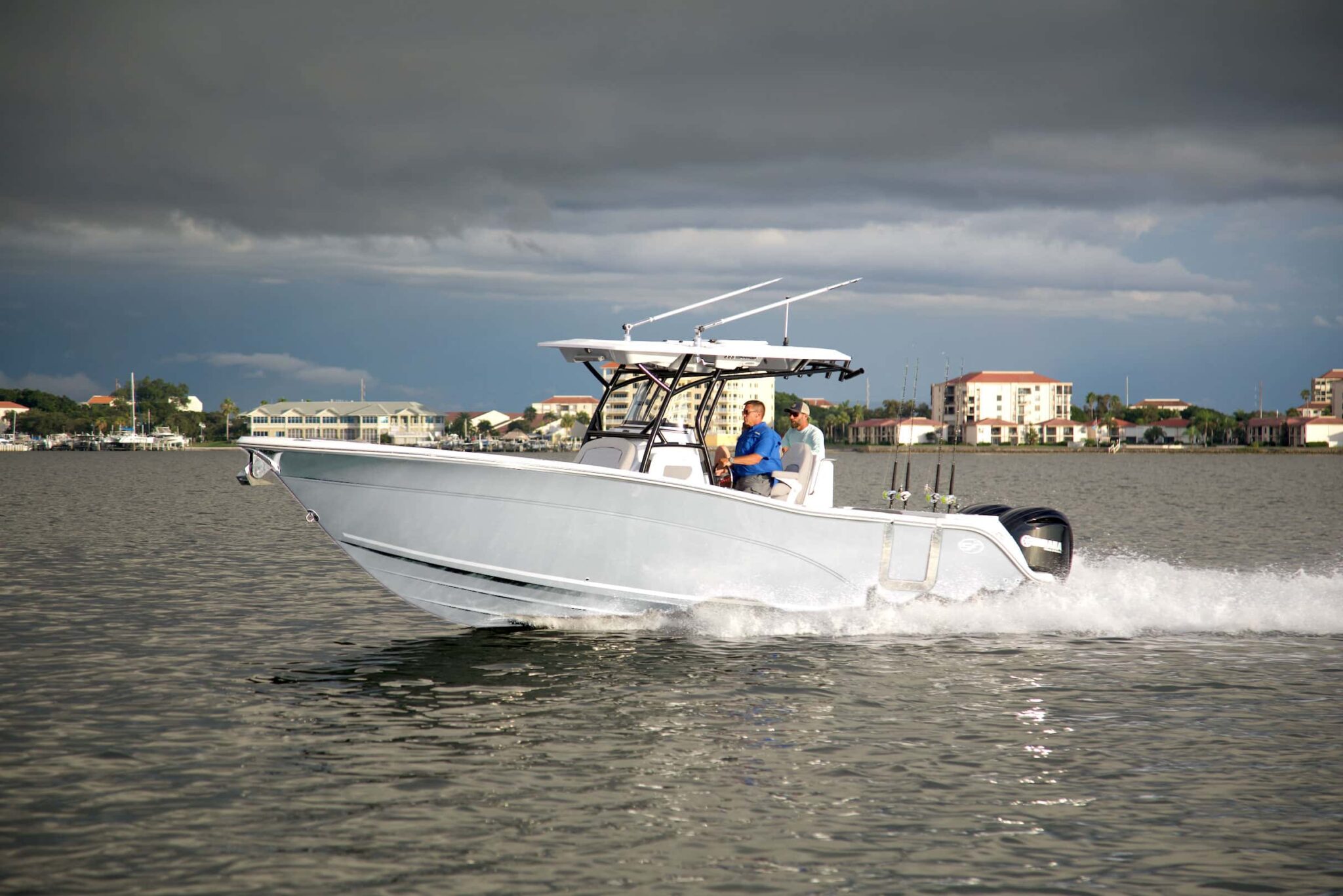 sea fox catamaran