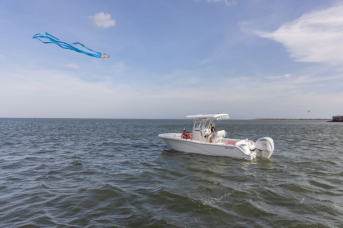 SeaFoxBoatWorks248SideConsoleKite SeaFoxBoatWorks248SideConsoleKite