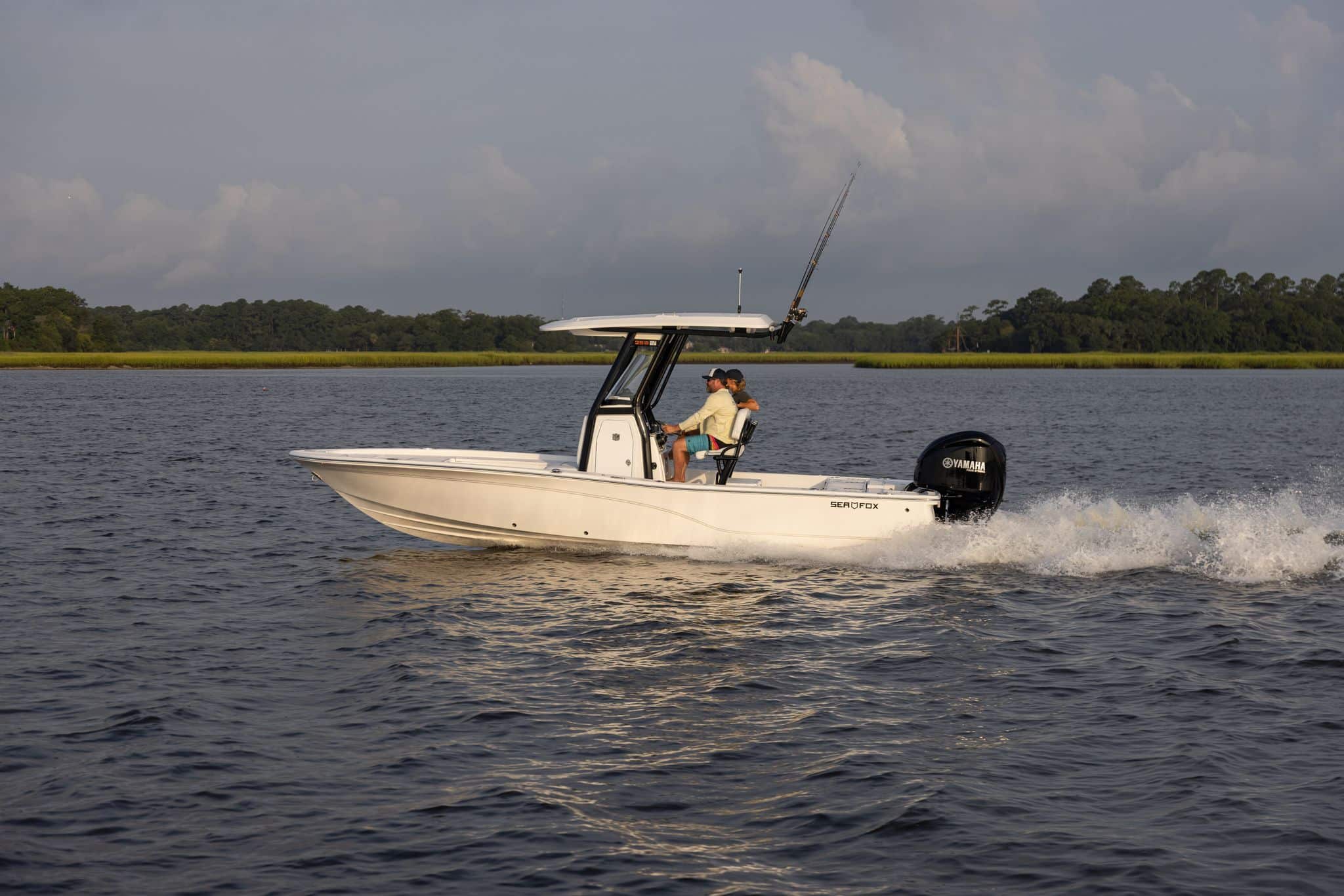 Sea Fox Boats Hand-Crafted Saltwater Boats Built in Charleston, SC