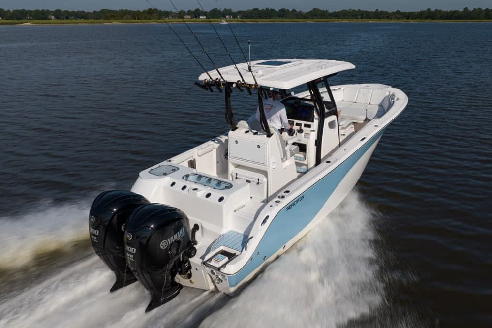 Boats - Sea Fox Boats