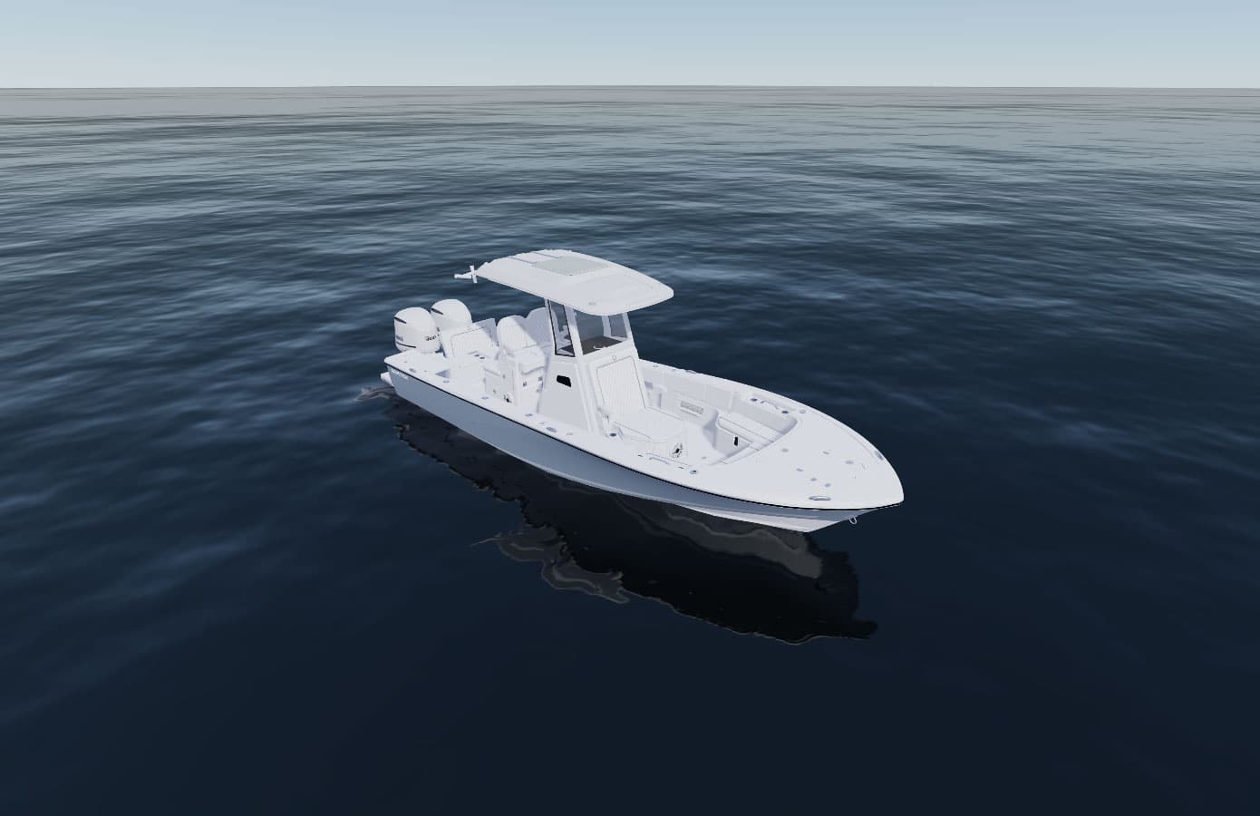 CEO Freddy Renken, a 3rd generation boat manufacturer, founded the Sea Fox Boat Company in 1995.