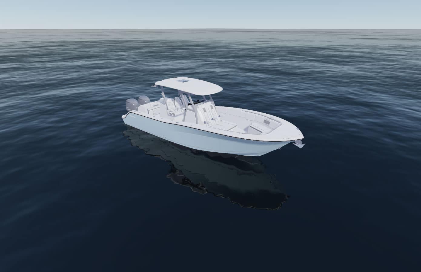 CEO Freddy Renken, a 3rd generation boat manufacturer, founded the Sea Fox Boat Company in 1995.