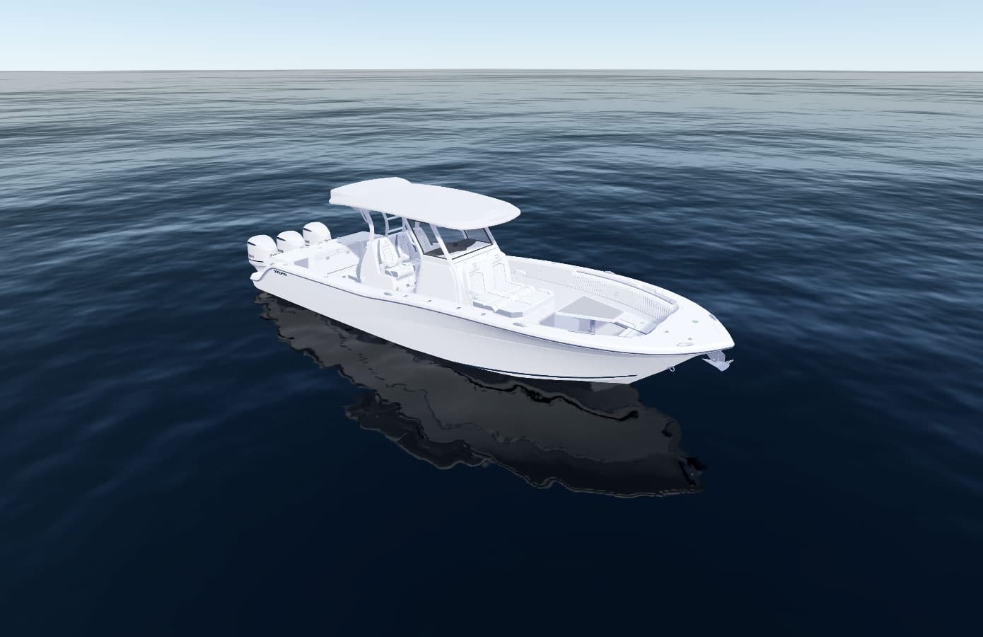CEO Freddy Renken, a 3rd generation boat manufacturer, founded the Sea Fox Boat Company in 1995.
