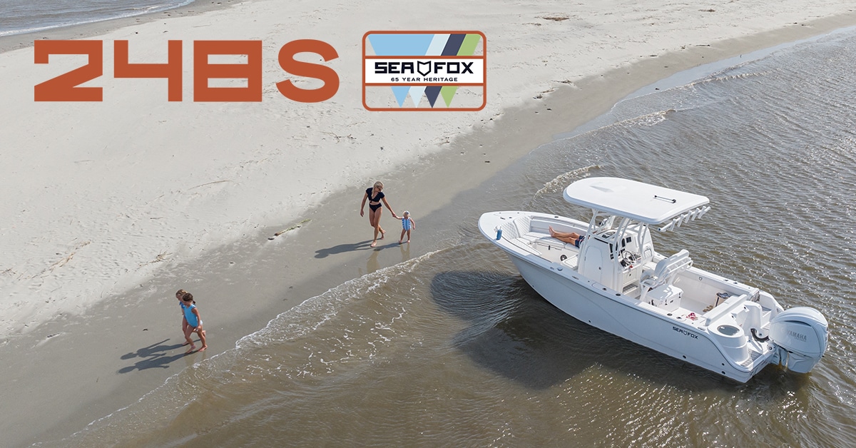 CEO Freddy Renken, Sea Fox Boat Company, Custom Fishing Boats CEO Freddy Renken, a 3rd generation boat manufacturer, founded the Sea Fox Boat Company in 1995.