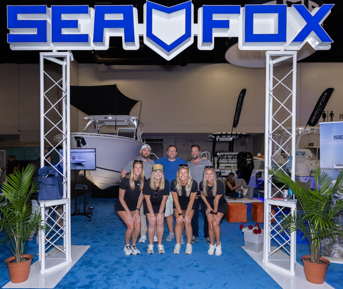CEO Freddy Renken, a 3rd generation boat manufacturer, founded the Sea Fox Boat Company in 1995.