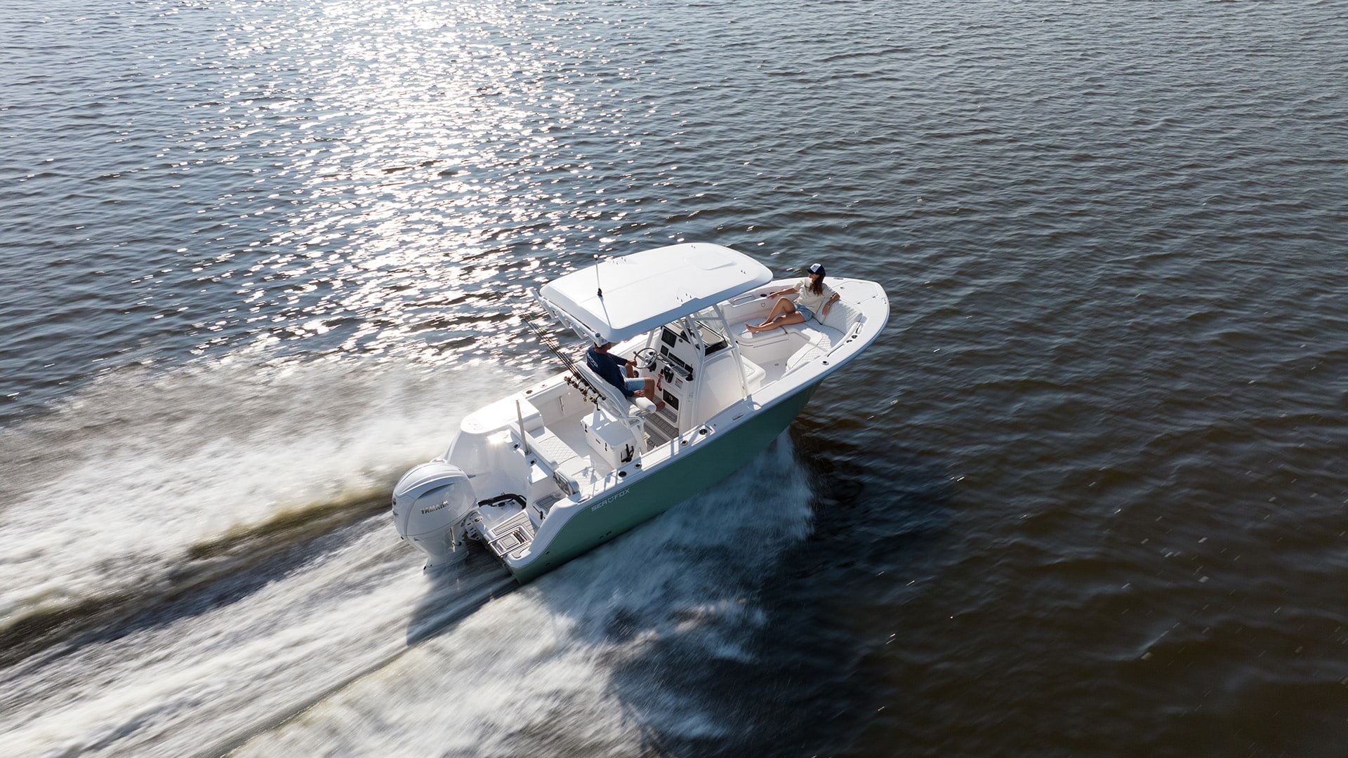 CEO Freddy Renken, a 3rd generation boat manufacturer, founded the Sea Fox Boat Company in 1995.