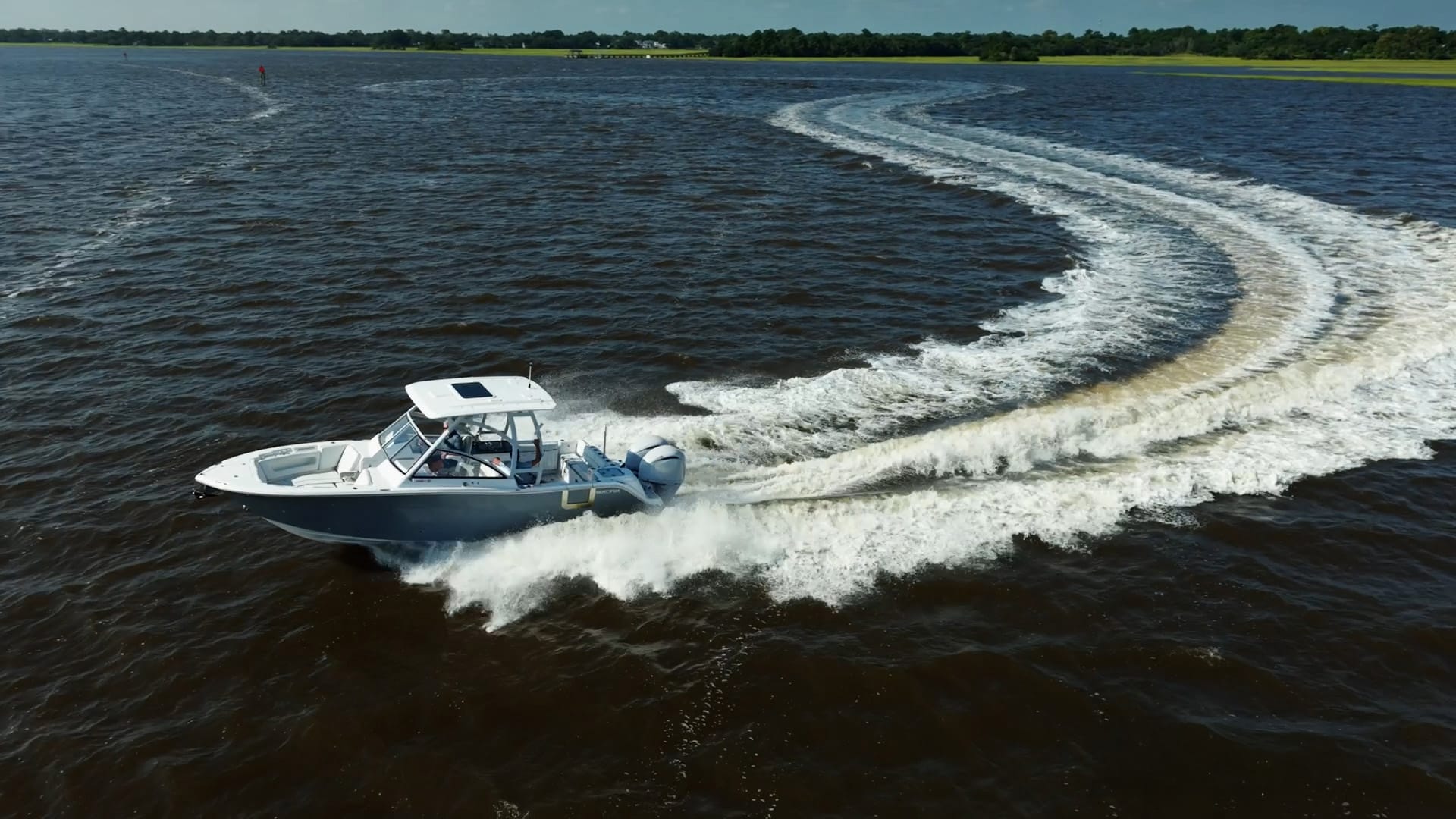 CEO Freddy Renken, a 3rd generation boat manufacturer, founded the Sea Fox Boat Company in 1995.