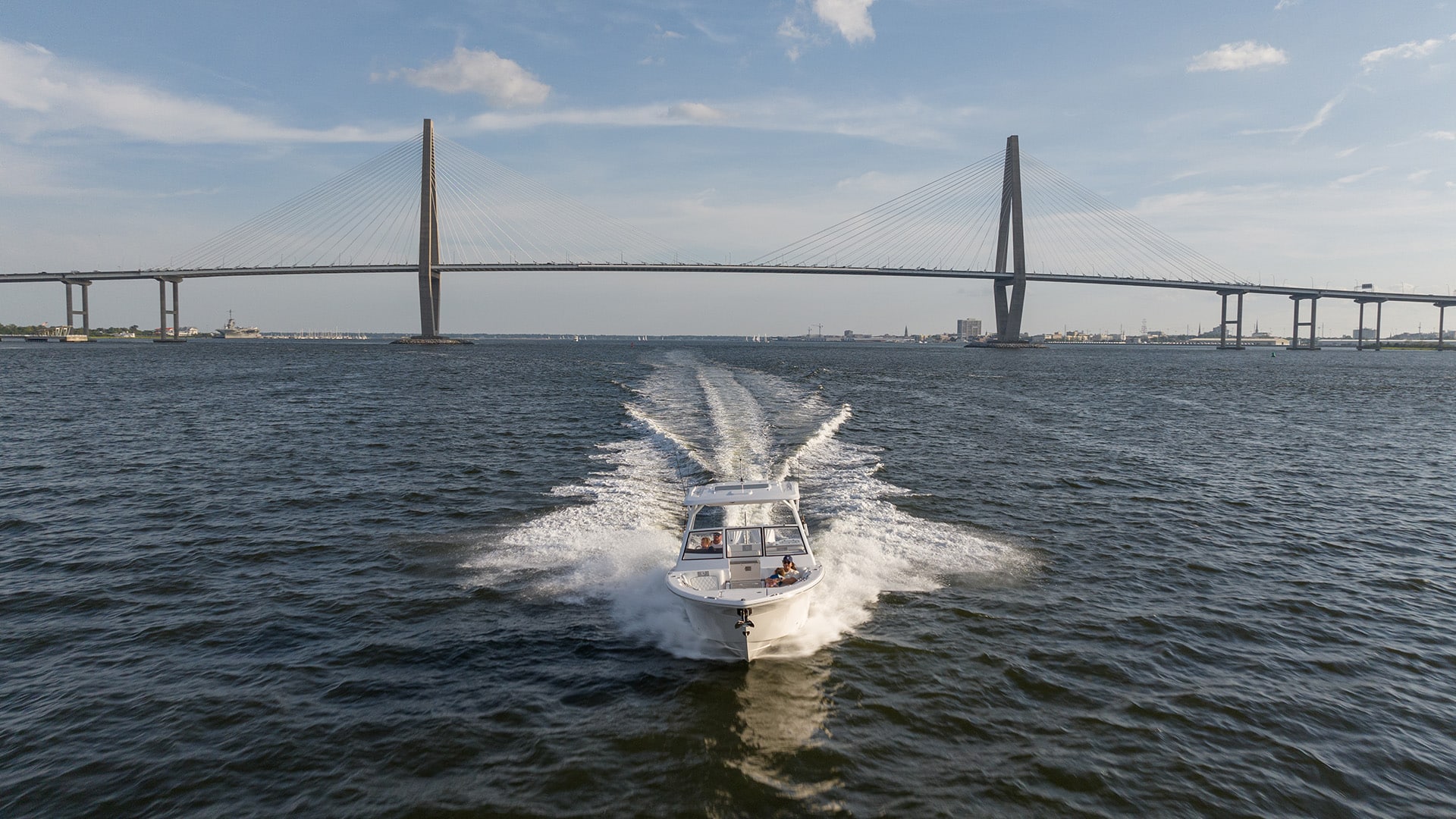 CEO Freddy Renken, a 3rd generation boat manufacturer, founded the Sea Fox Boat Company in 1995.