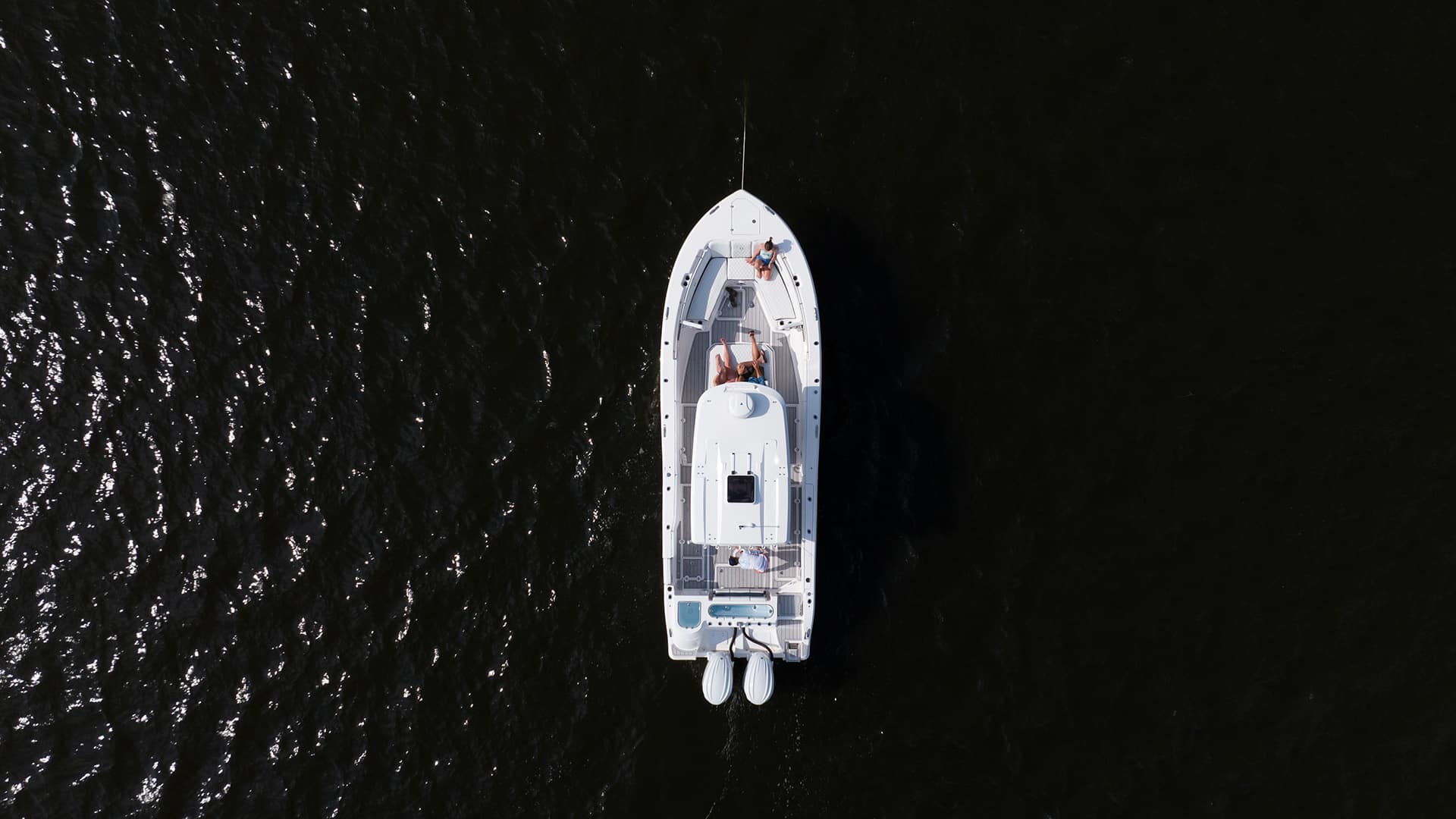 CEO Freddy Renken, a 3rd generation boat manufacturer, founded the Sea Fox Boat Company in 1995.