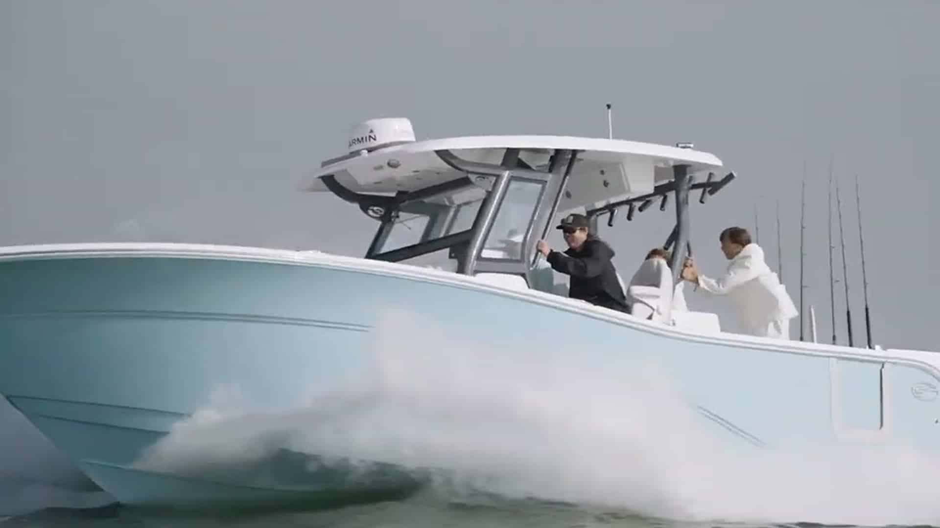 CEO Freddy Renken, a 3rd generation boat manufacturer, founded the Sea Fox Boat Company in 1995.