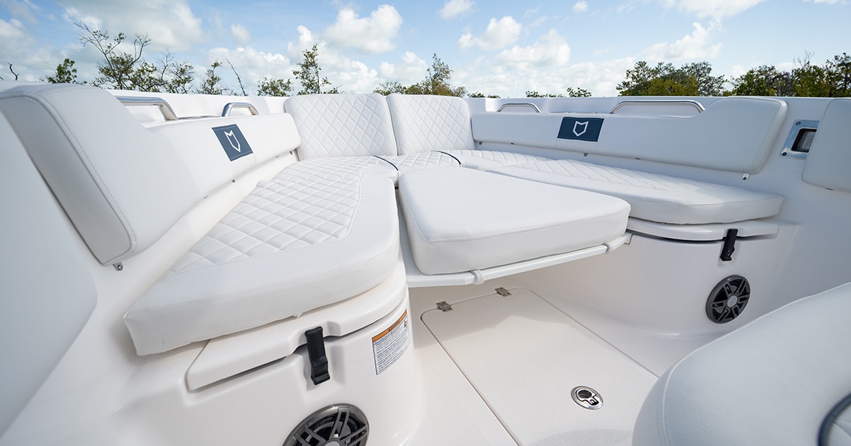 CEO Freddy Renken, a 3rd generation boat manufacturer, founded the Sea Fox Boat Company in 1995.