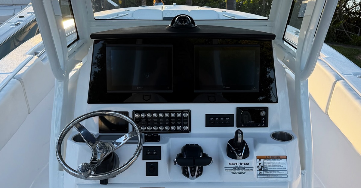 CEO Freddy Renken, a 3rd generation boat manufacturer, founded the Sea Fox Boat Company in 1995.