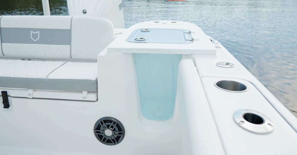 CEO Freddy Renken, a 3rd generation boat manufacturer, founded the Sea Fox Boat Company in 1995 and builds great center console offshore boats and more.