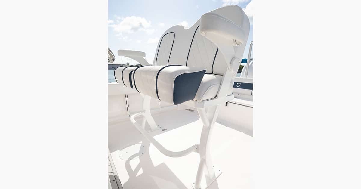 CEO Freddy Renken, a 3rd generation boat manufacturer, founded the Sea Fox Boat Company in 1995.