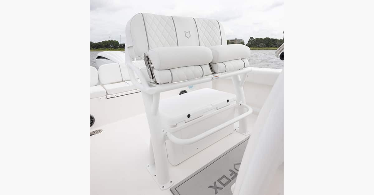 CEO Freddy Renken, a 3rd generation boat manufacturer, founded the Sea Fox Boat Company in 1995 and builds great center console offshore boats and more.