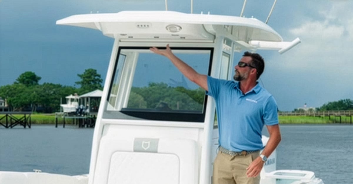 CEO Freddy Renken, a 3rd generation boat manufacturer, founded the Sea Fox Boat Company in 1995.