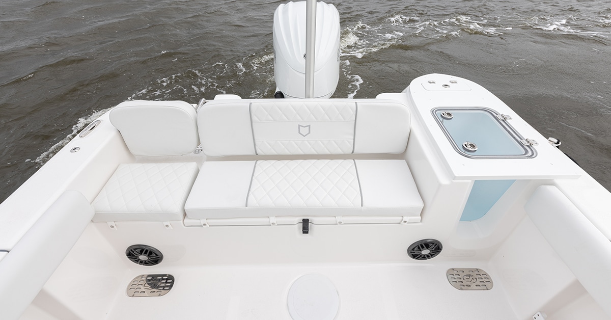 CEO Freddy Renken, a 3rd generation boat manufacturer, founded the Sea Fox Boat Company in 1995.