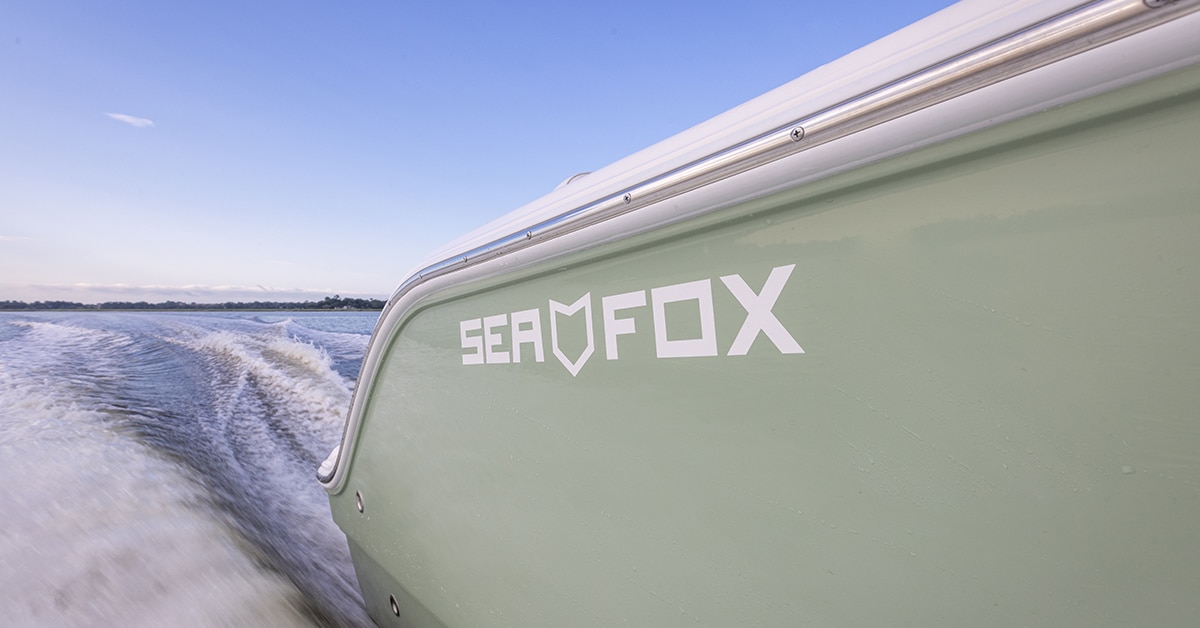 Sea Fox 1200x628 228 C-12 hull