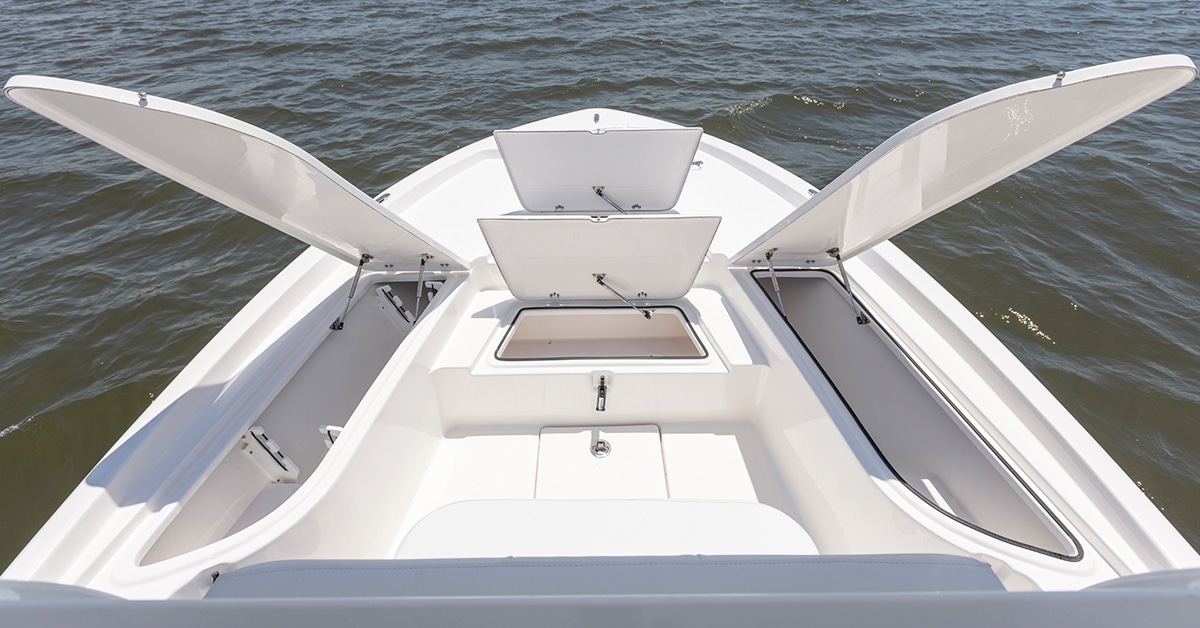 Sea Fox 2024 B 1200x628 231 B 231BayFox-bow-storage3