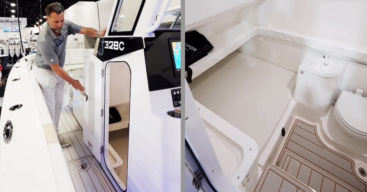 Sea Fox 1200x628 328 C-29 Sleeping Berth2