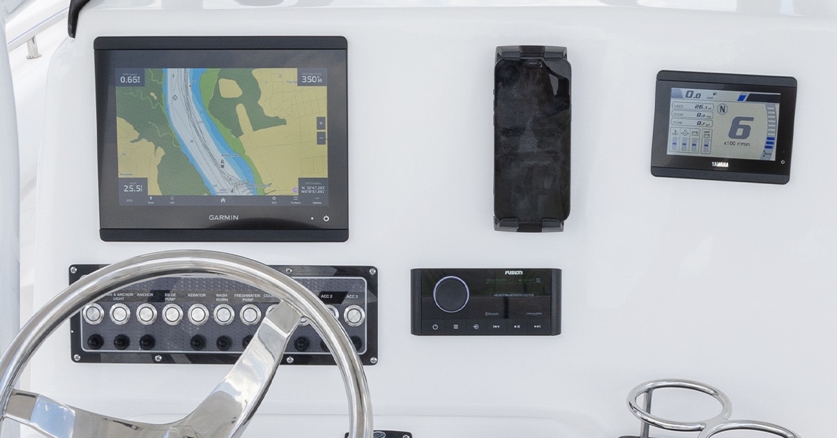CEO Freddy Renken, a 3rd generation boat manufacturer, founded the Sea Fox Boat Company in 1995 and builds great center console offshore boats and more.