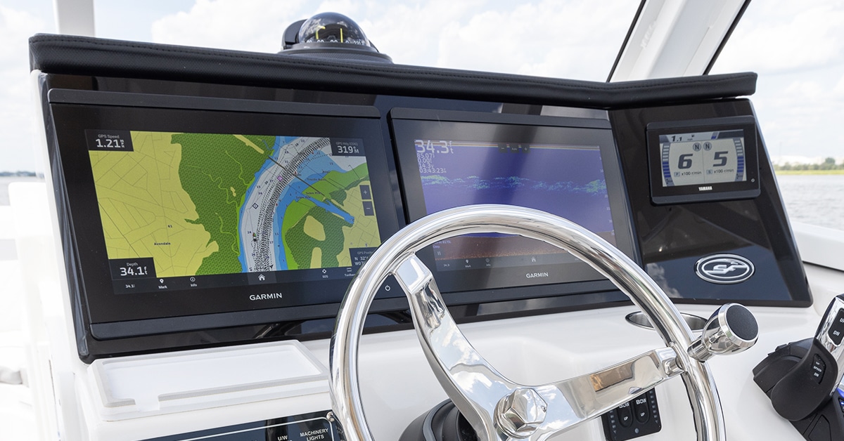 Sea Fox 2024 T 1200x1200 288 T-twin garmin